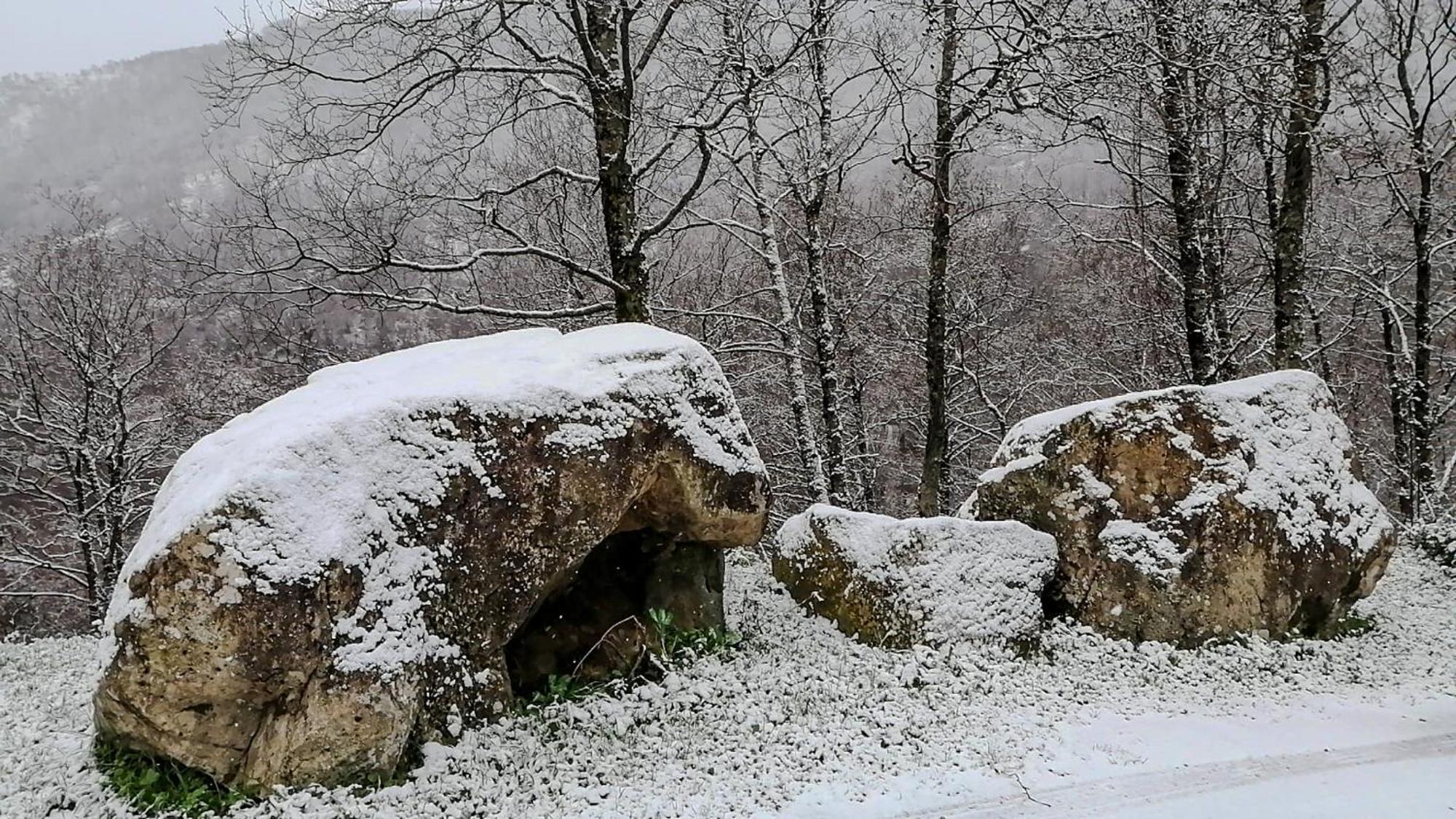 Castello Baronale Villa Novi Velia Dış mekan fotoğraf